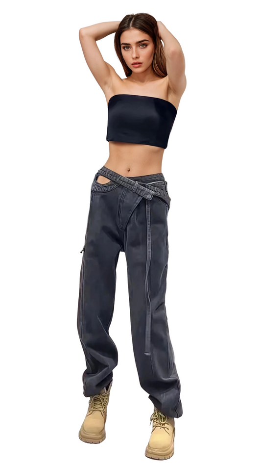 Ruby Denim Pants