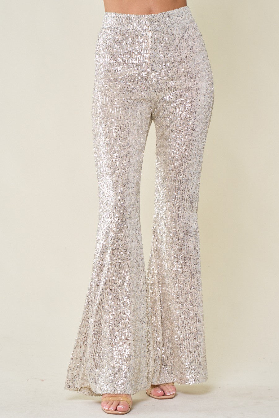 Time Square Sequins Pants