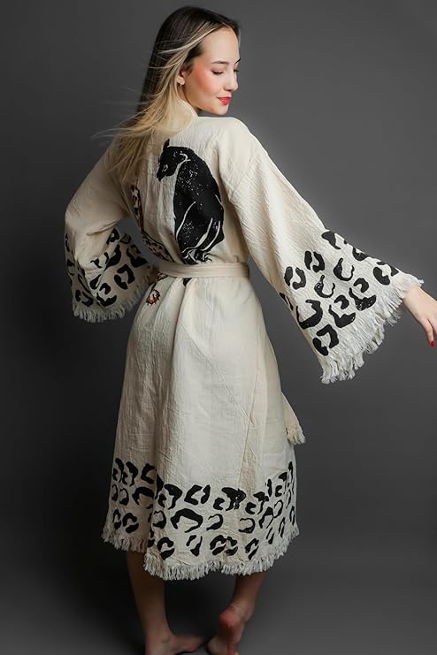 Eye of Tiger kimono