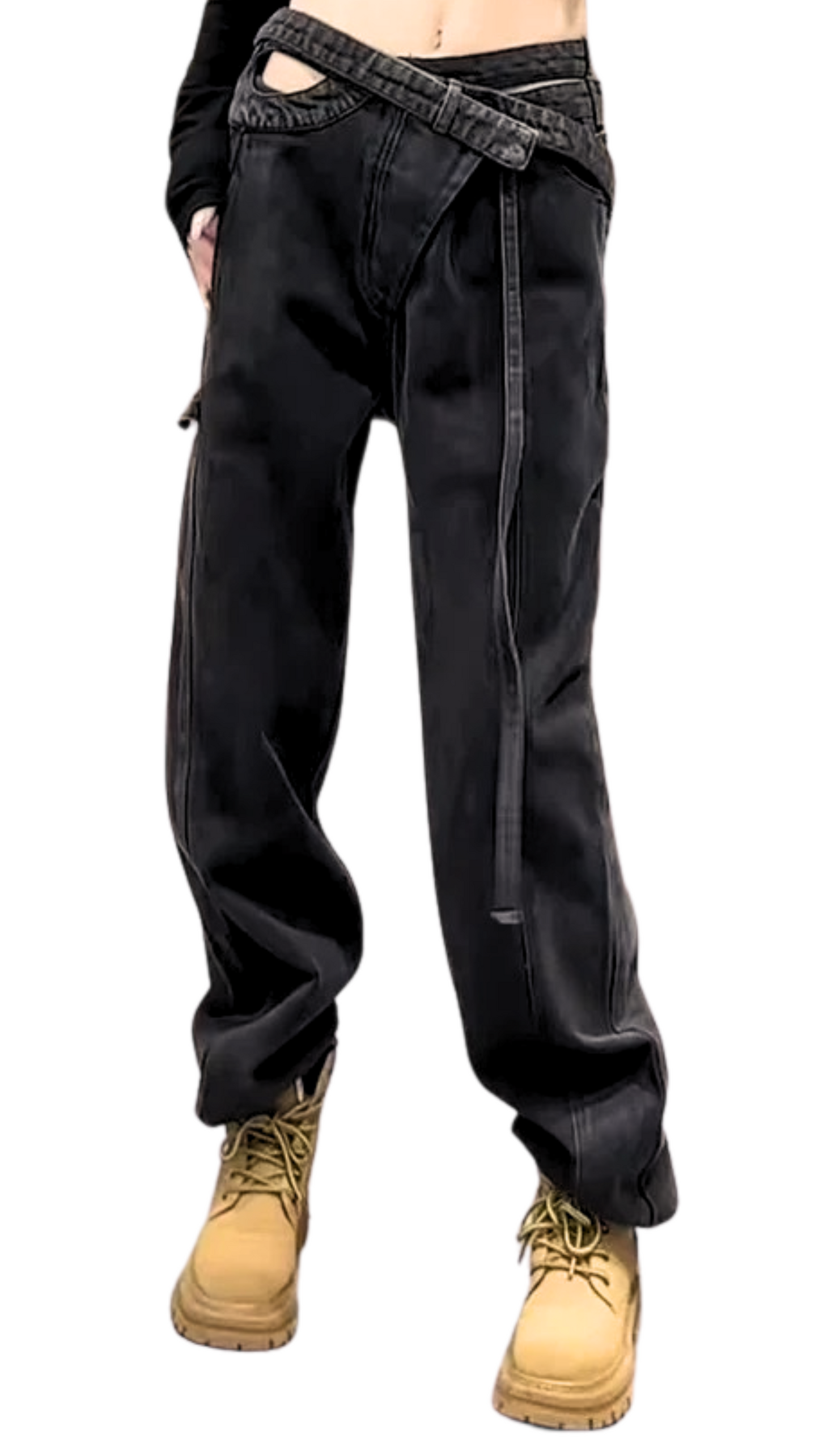 Ruby Denim Pants