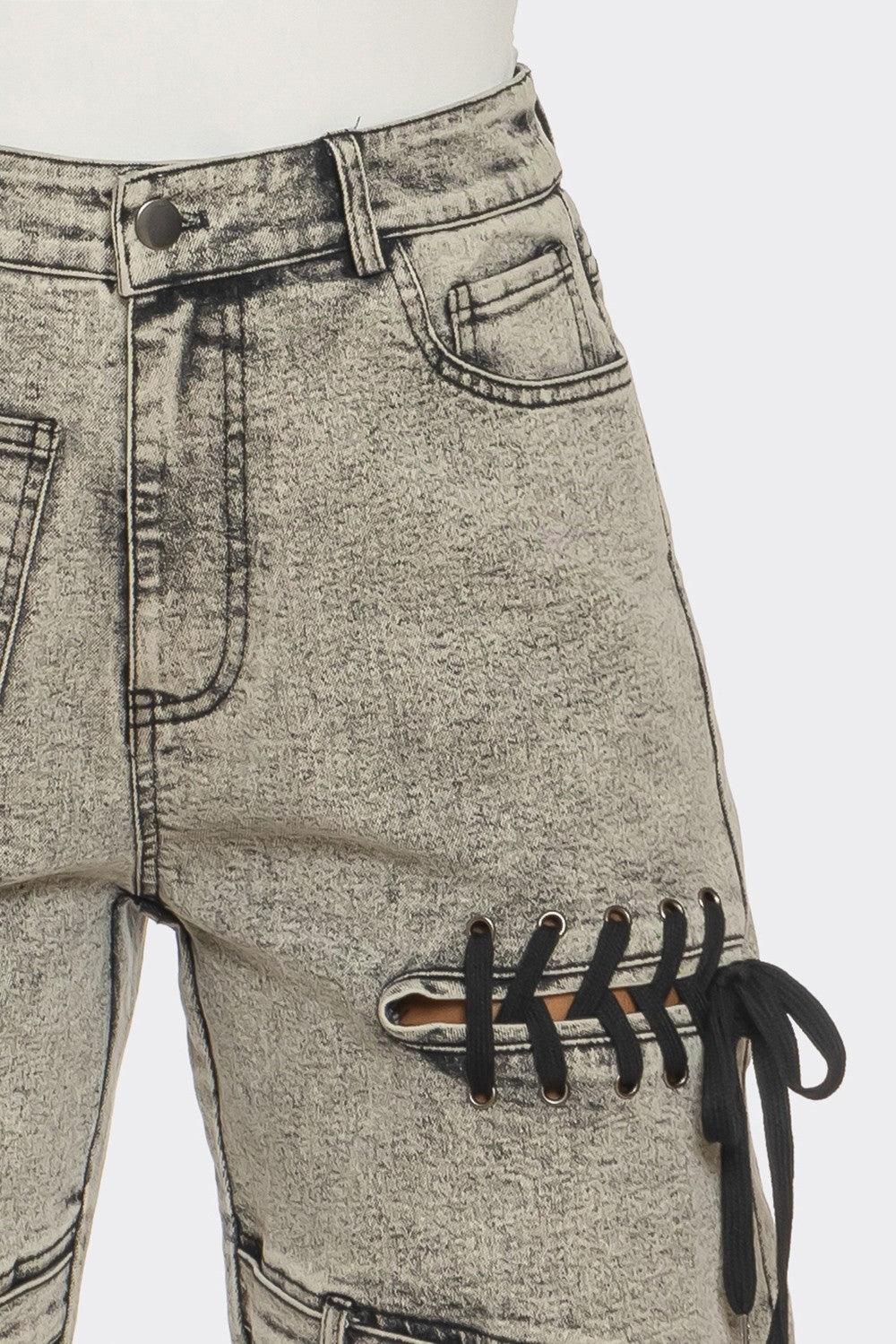Kaia Denim Pants