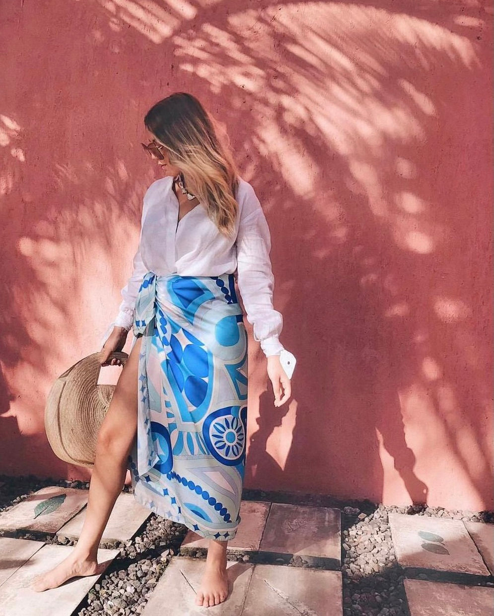 Azul Pareo