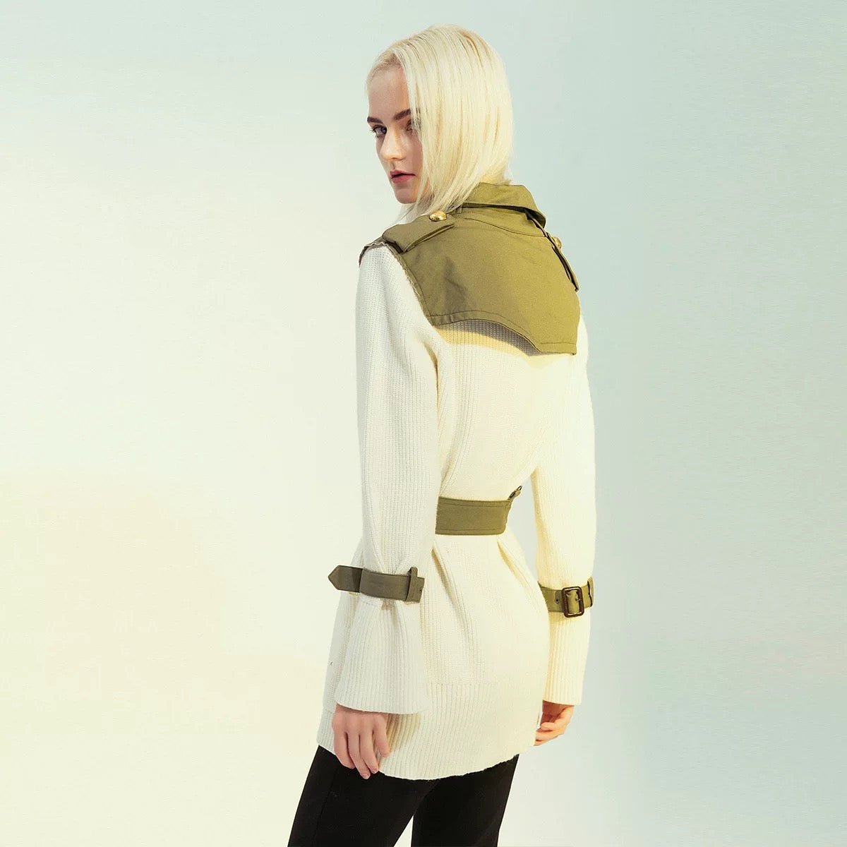Sandy jacket