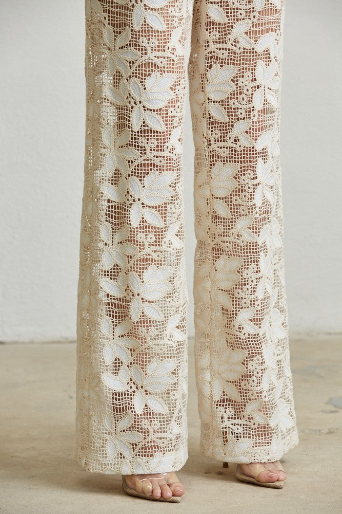 Elara Pants Set