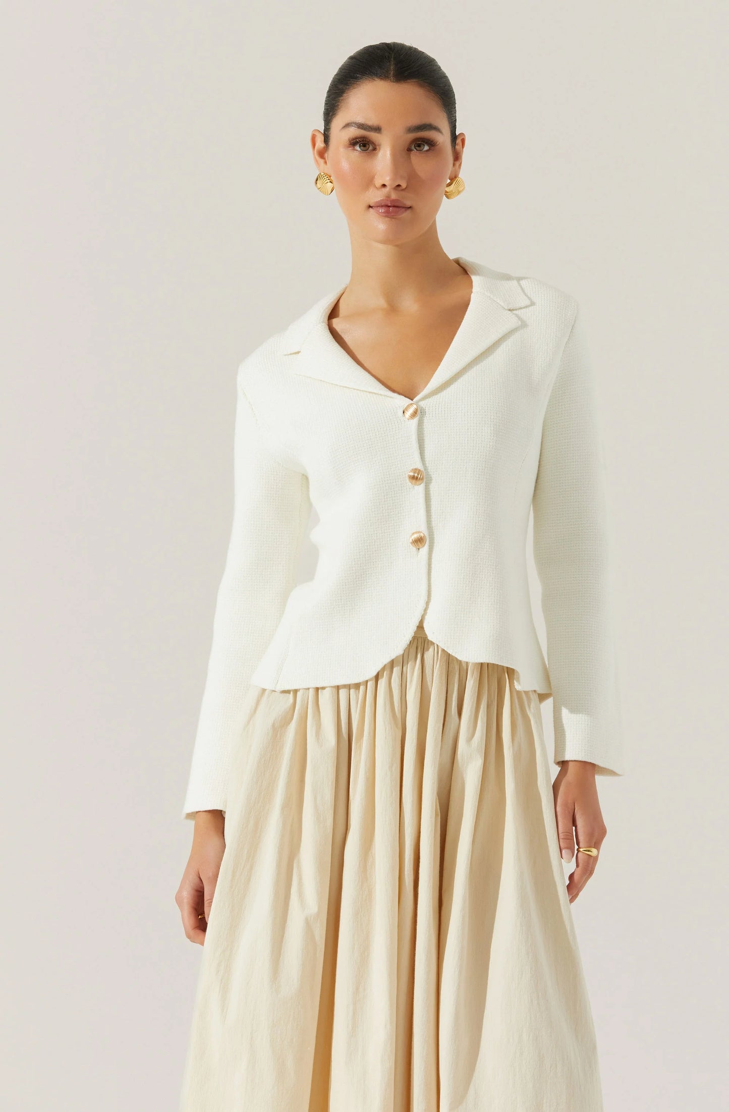 Sefina Knit Blazer