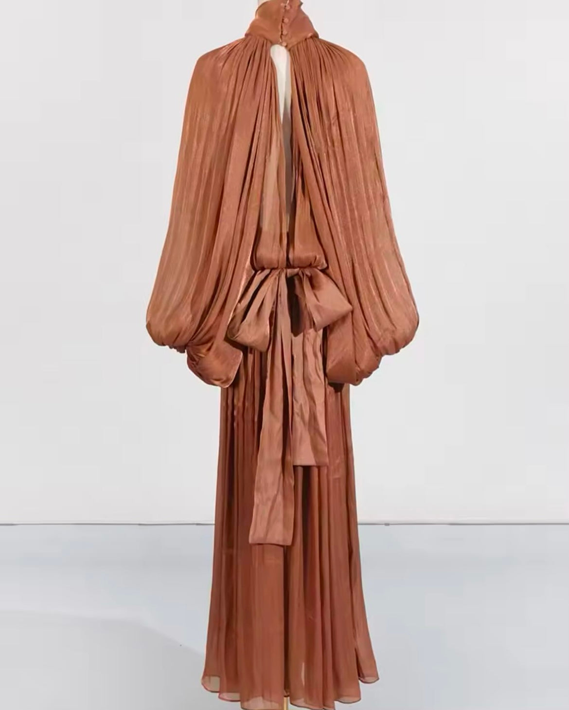 Madeline long Dress