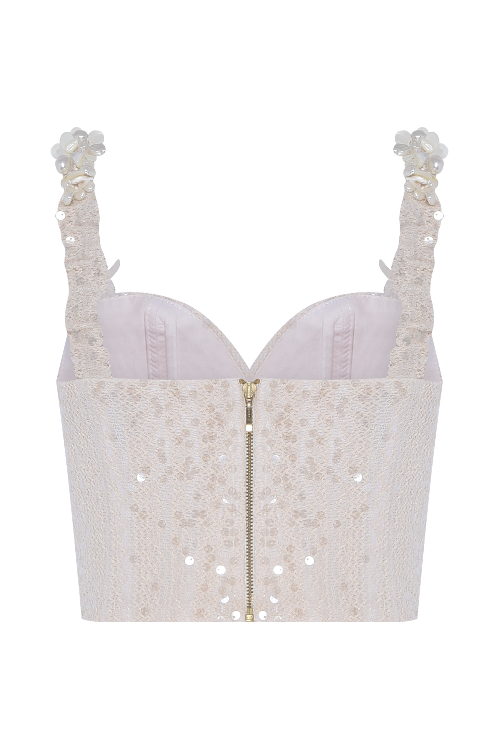 IARA CROCHET SKIRT SET