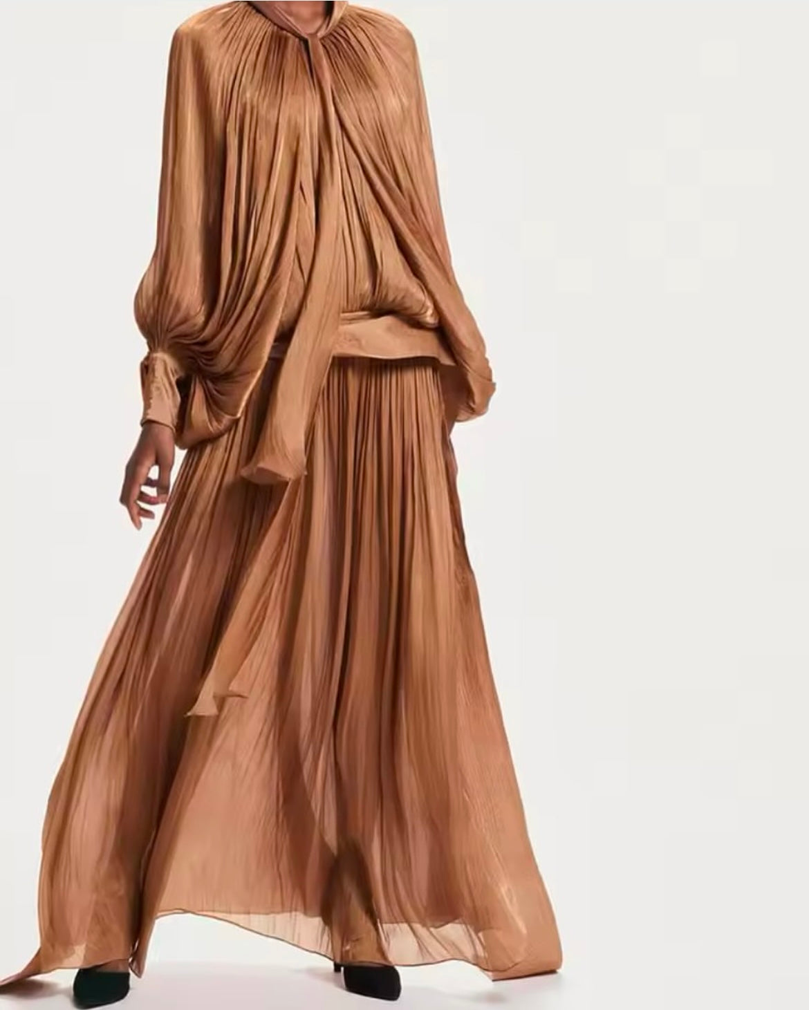 Madeline long Dress