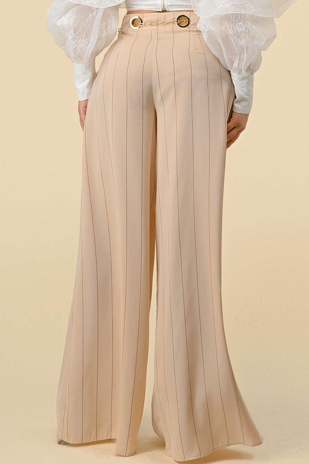 Rings and Things pants-beige