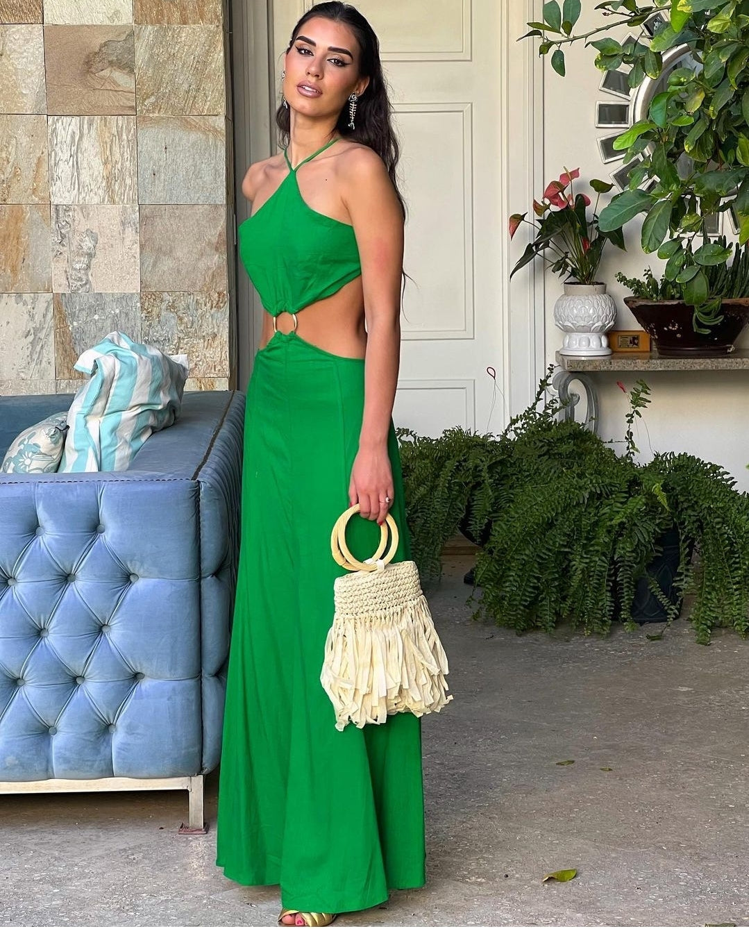 Fearless dress