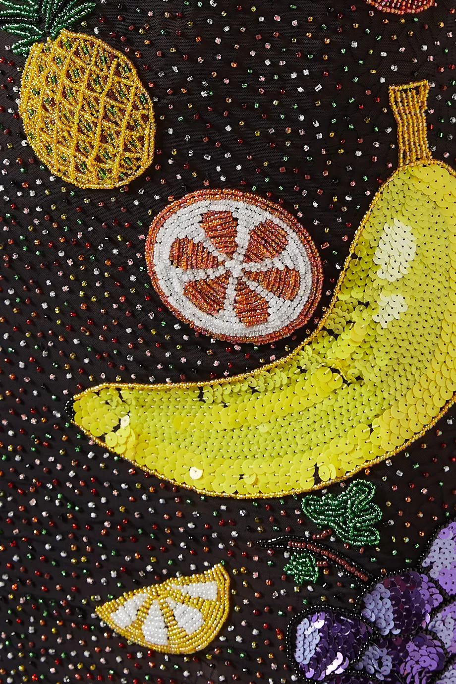 Sparkly Tutti Frutti Dress