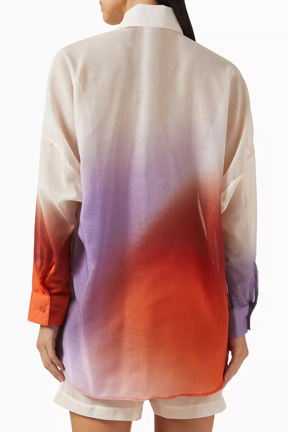 Lulu Shirt-Mousse