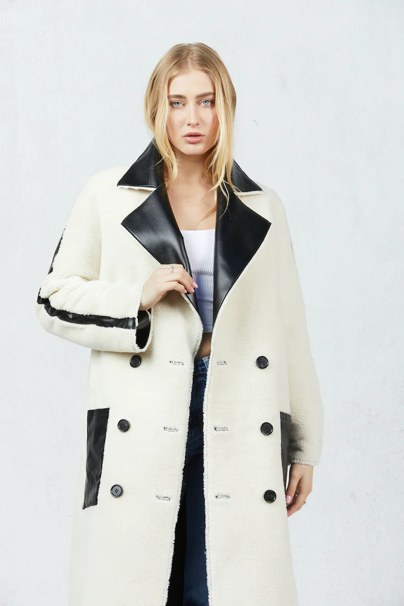 The Manhattan Reversible Coat