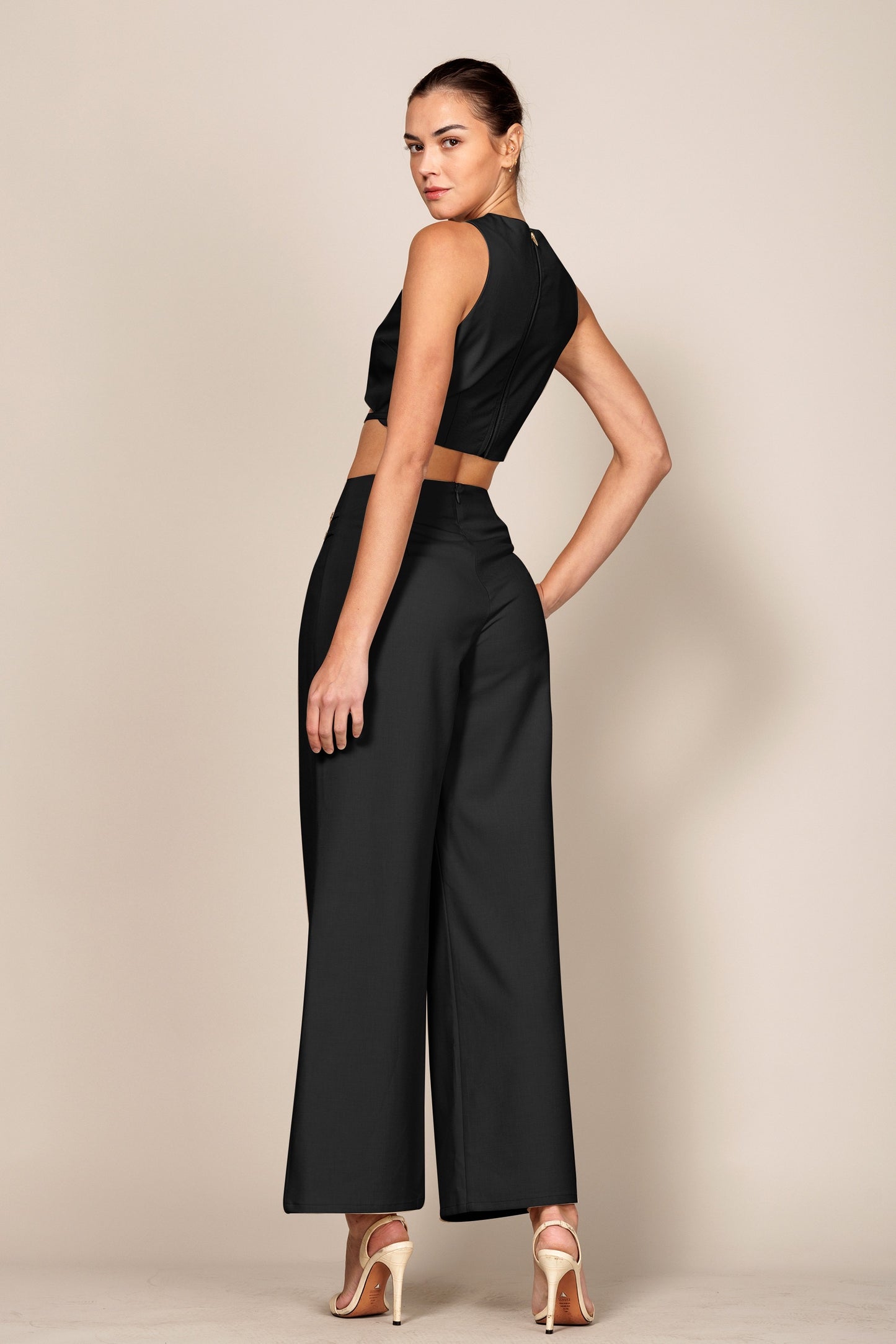 Sandra Pants Set