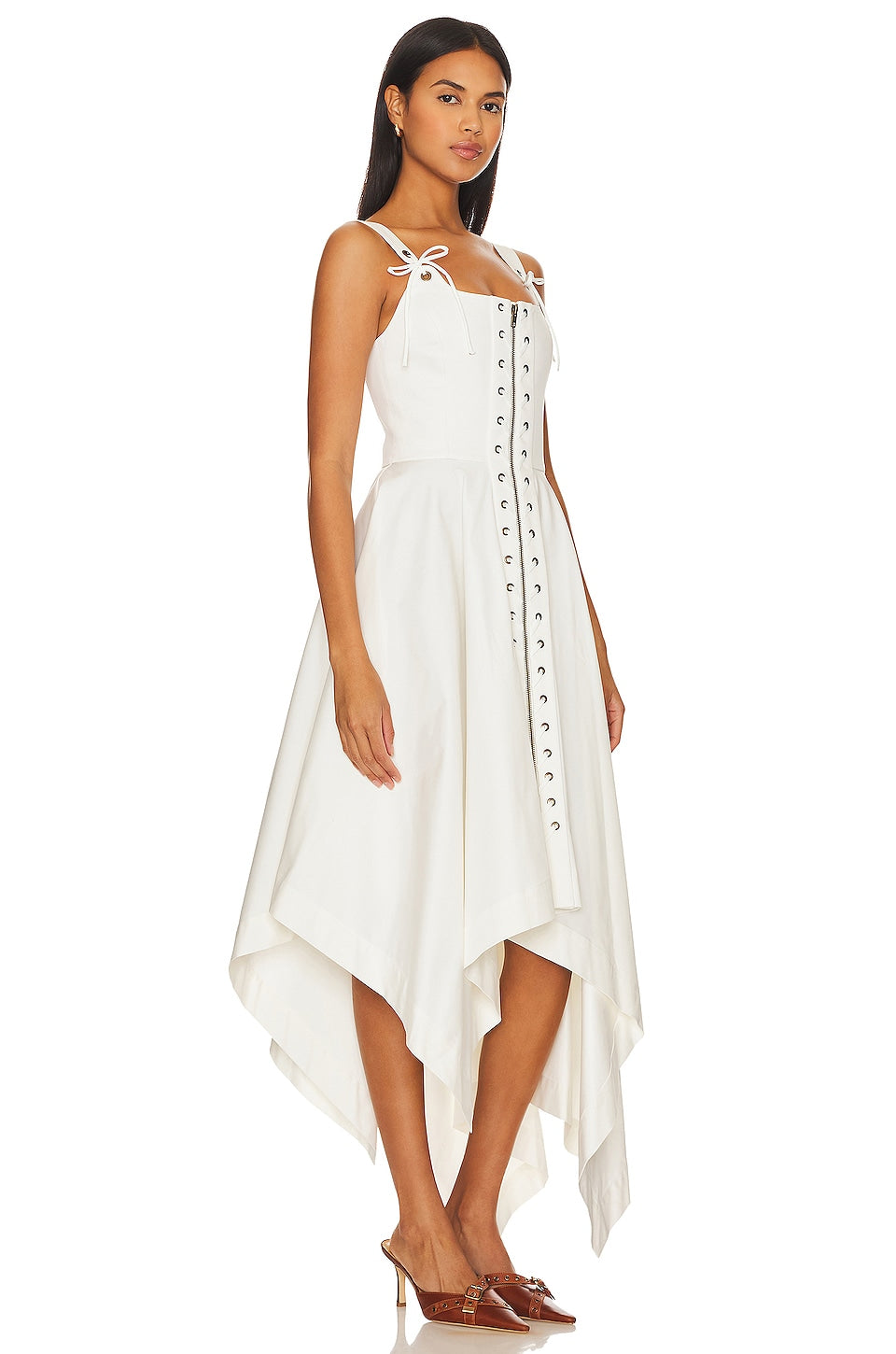 Dima Denim Dress