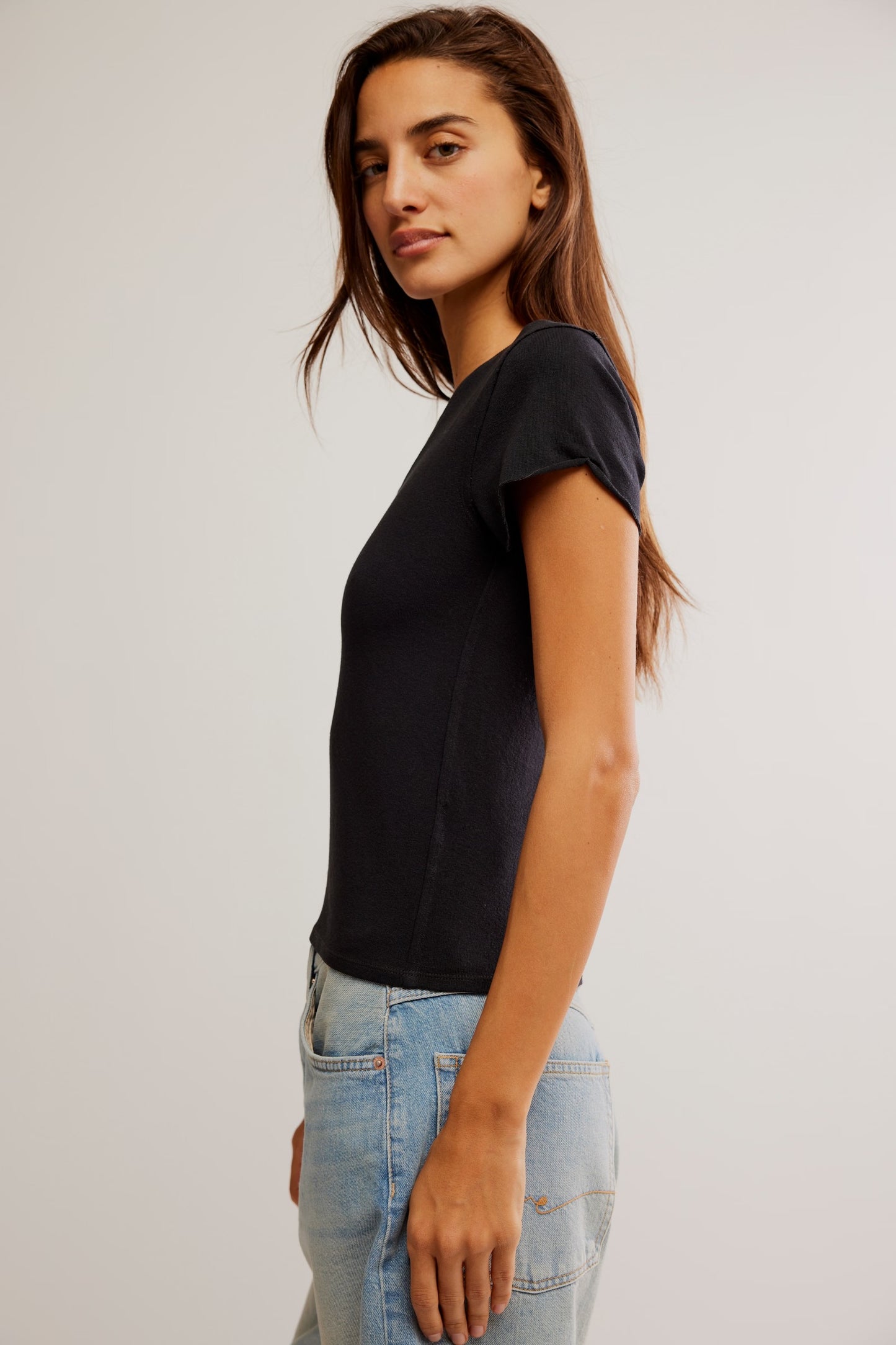 The Tee That Got Away- Black