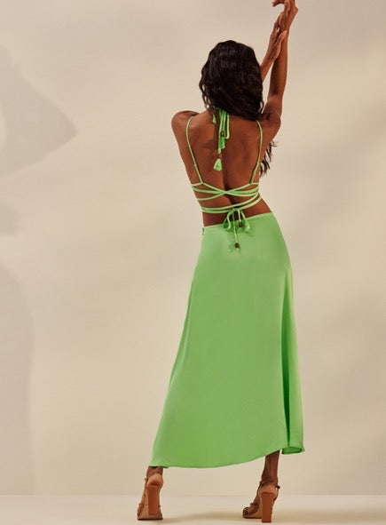 Wrap it Set Green