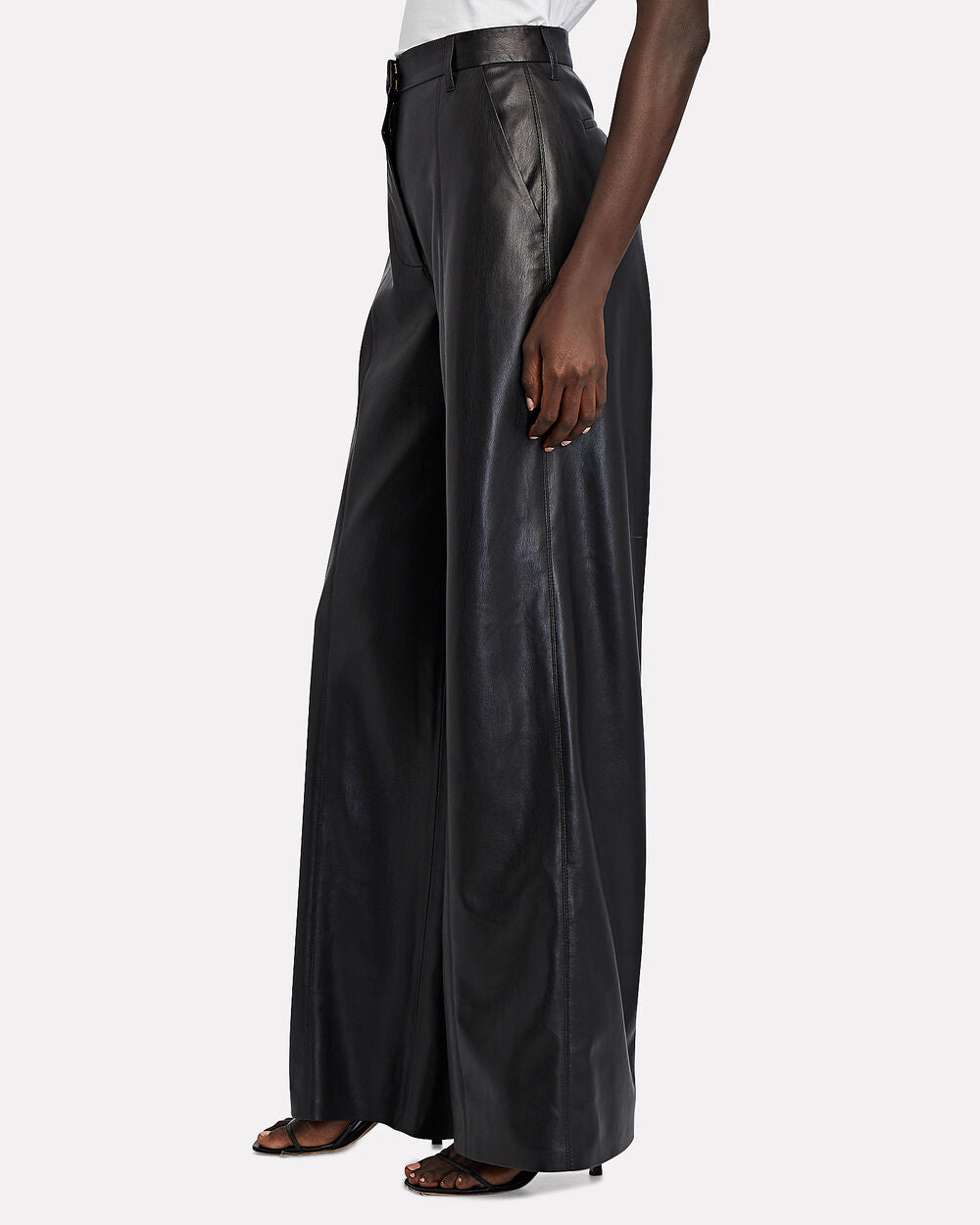 Grace Leather Pants