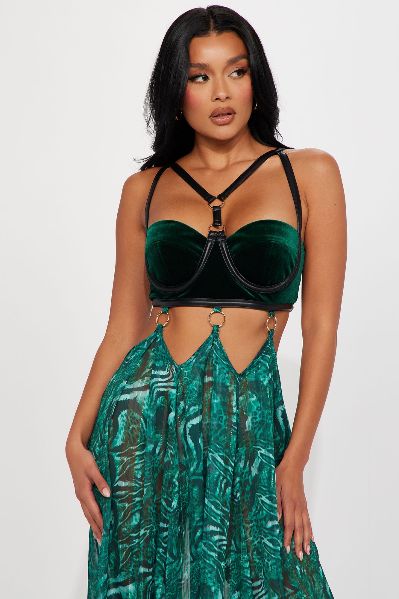 Mora Dress