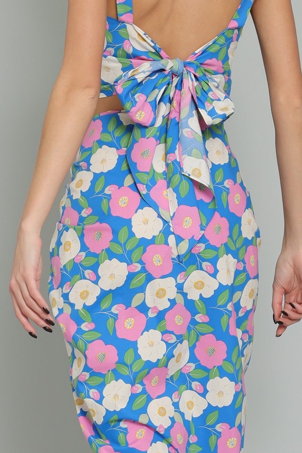 Daisy Skirt Set