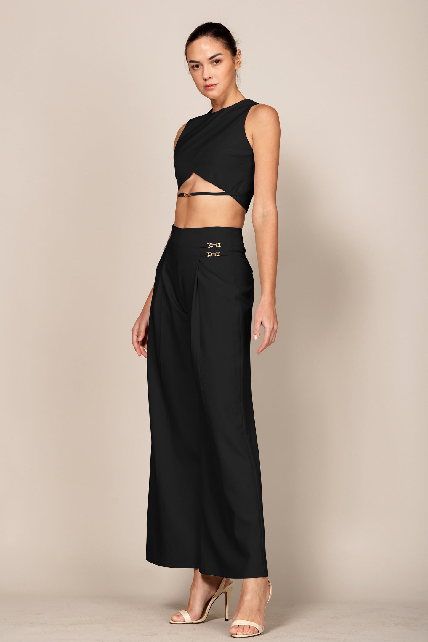 Sandra Pants Set