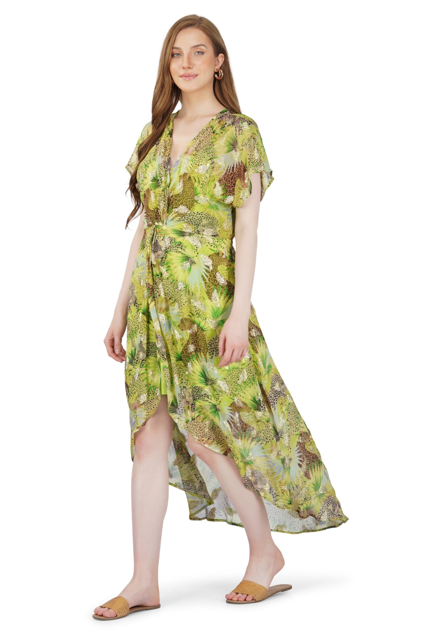 Tigresse Dress