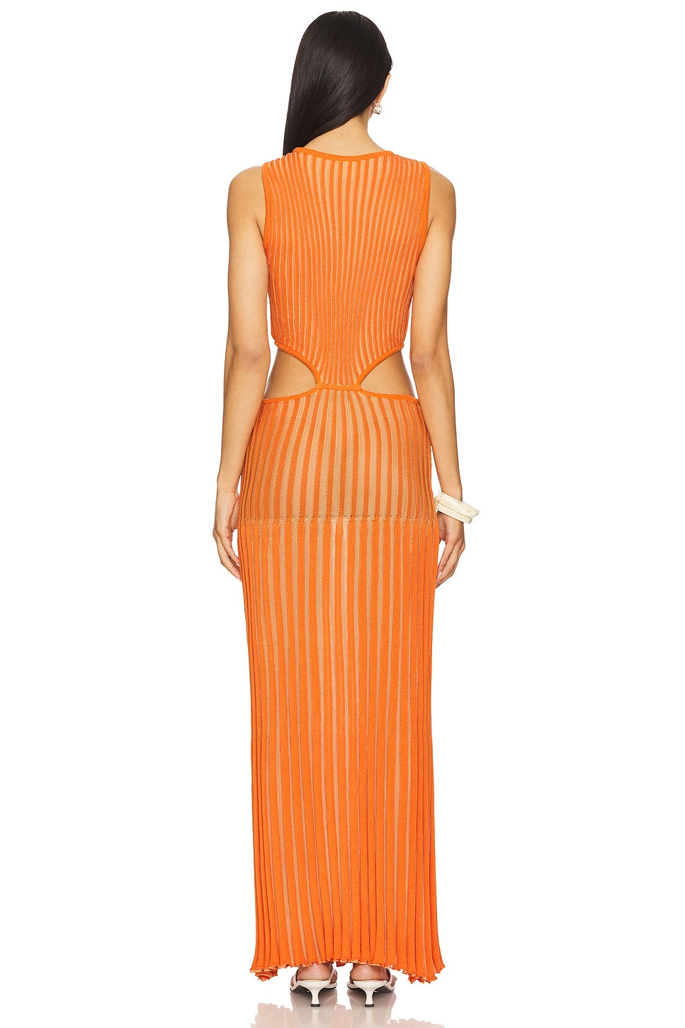 Blade Maxi Dress-Granita