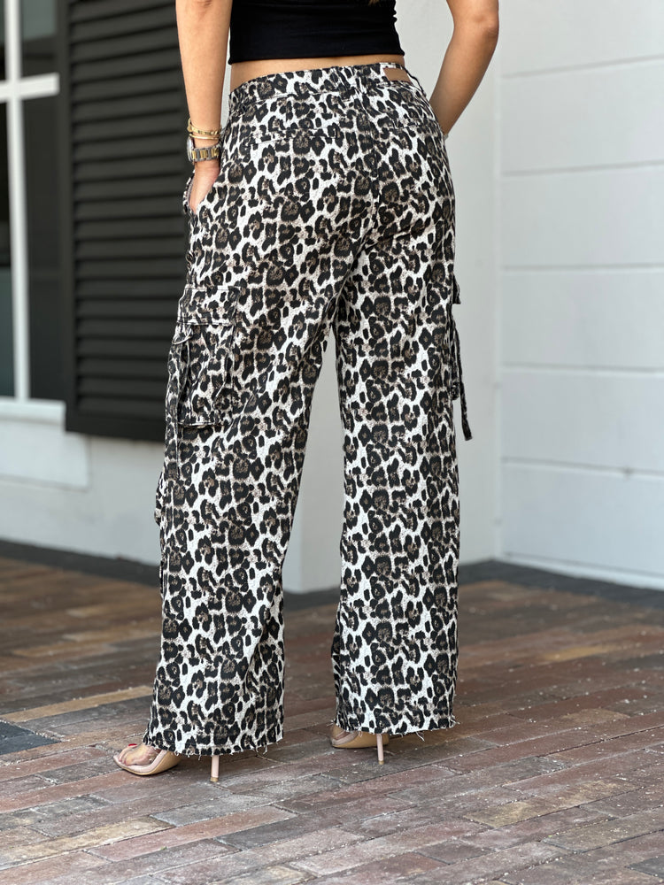 Leo Cargo pants
