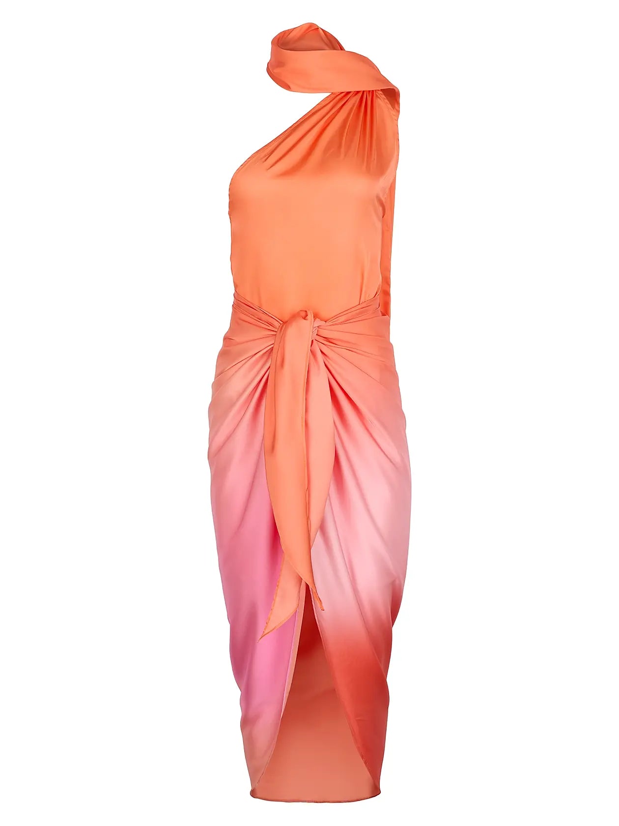 Lora Midi Dress