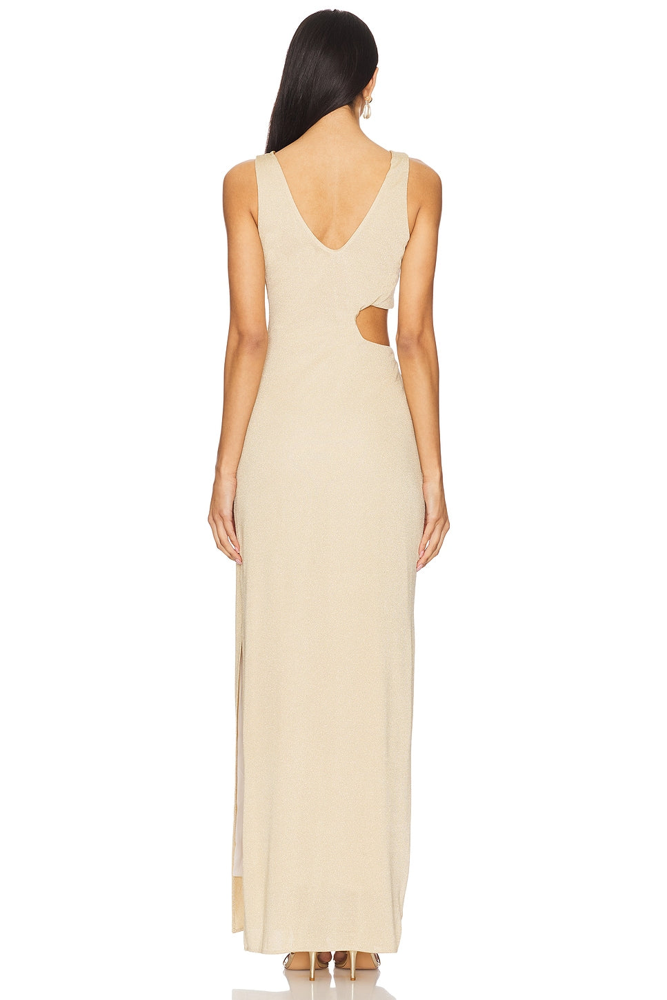 Brigitte Maxi Dress