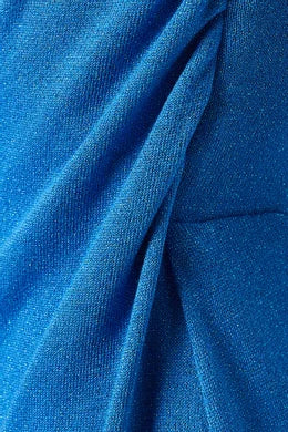 Arrecife Maxi Dress-Noche Azul