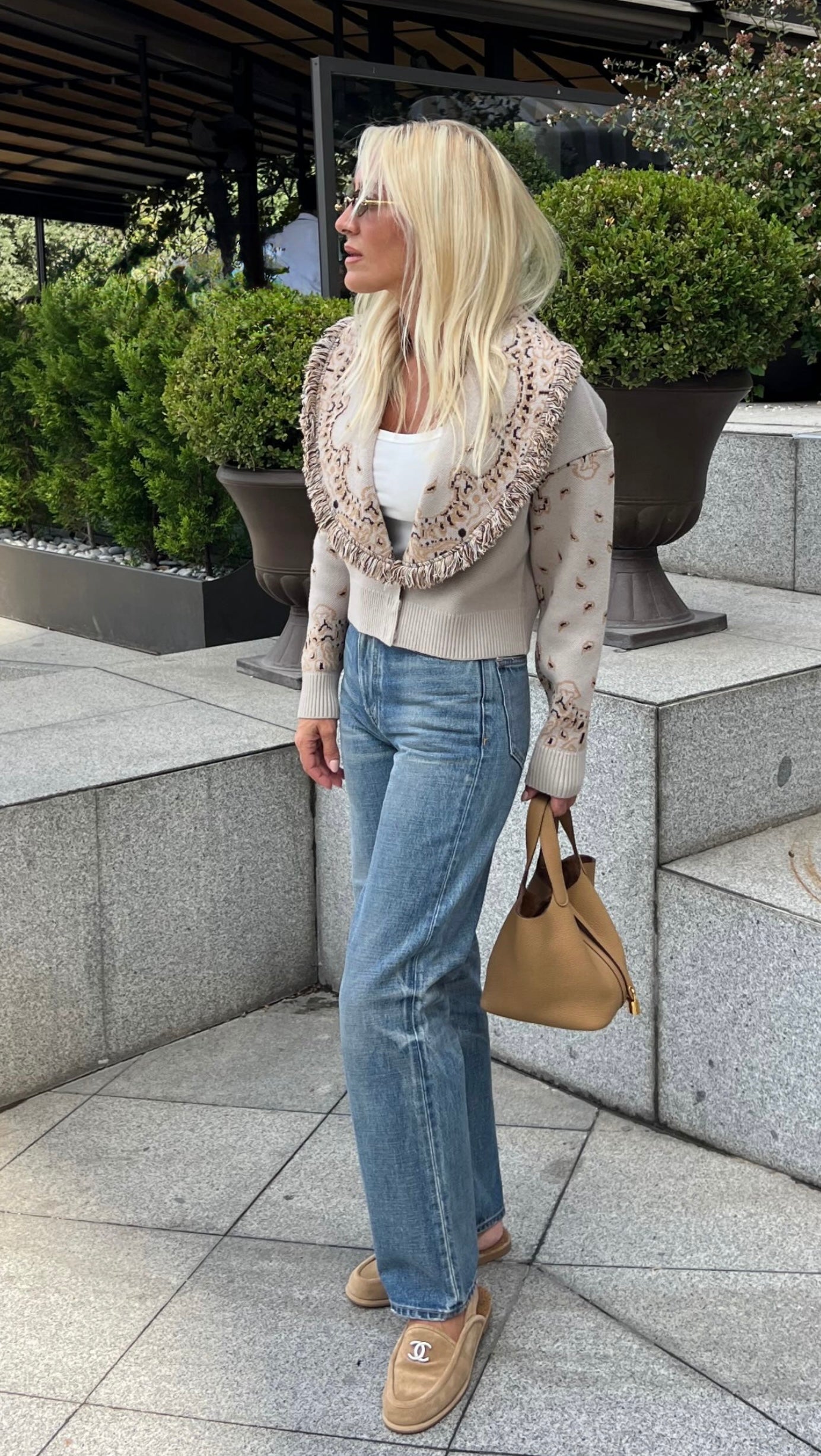 Goldie Cardigan