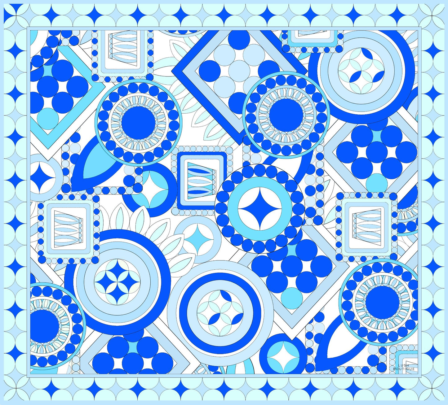 Azul Pareo