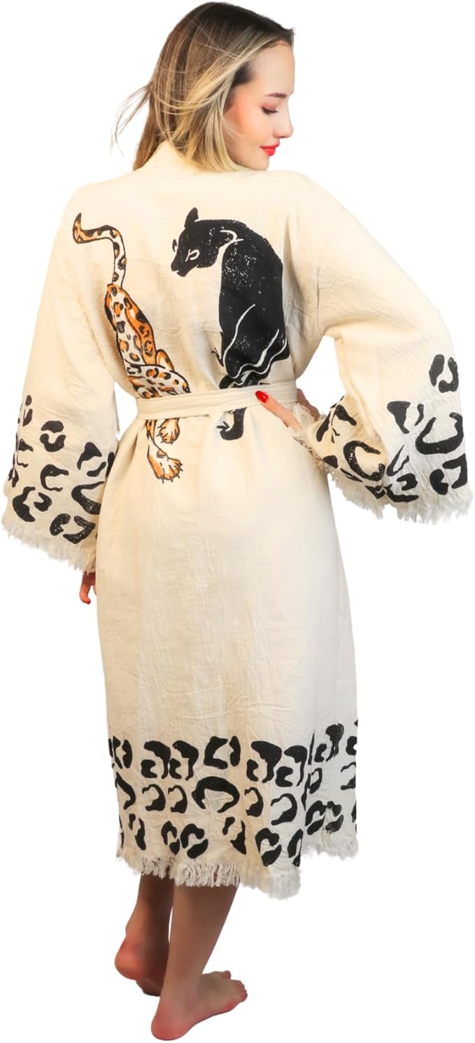 Eye of Tiger kimono