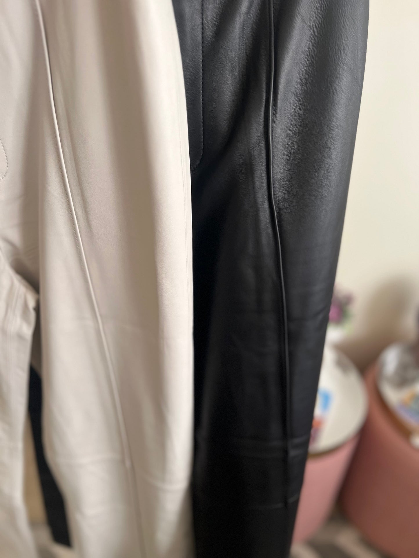 Grace Leather Pants