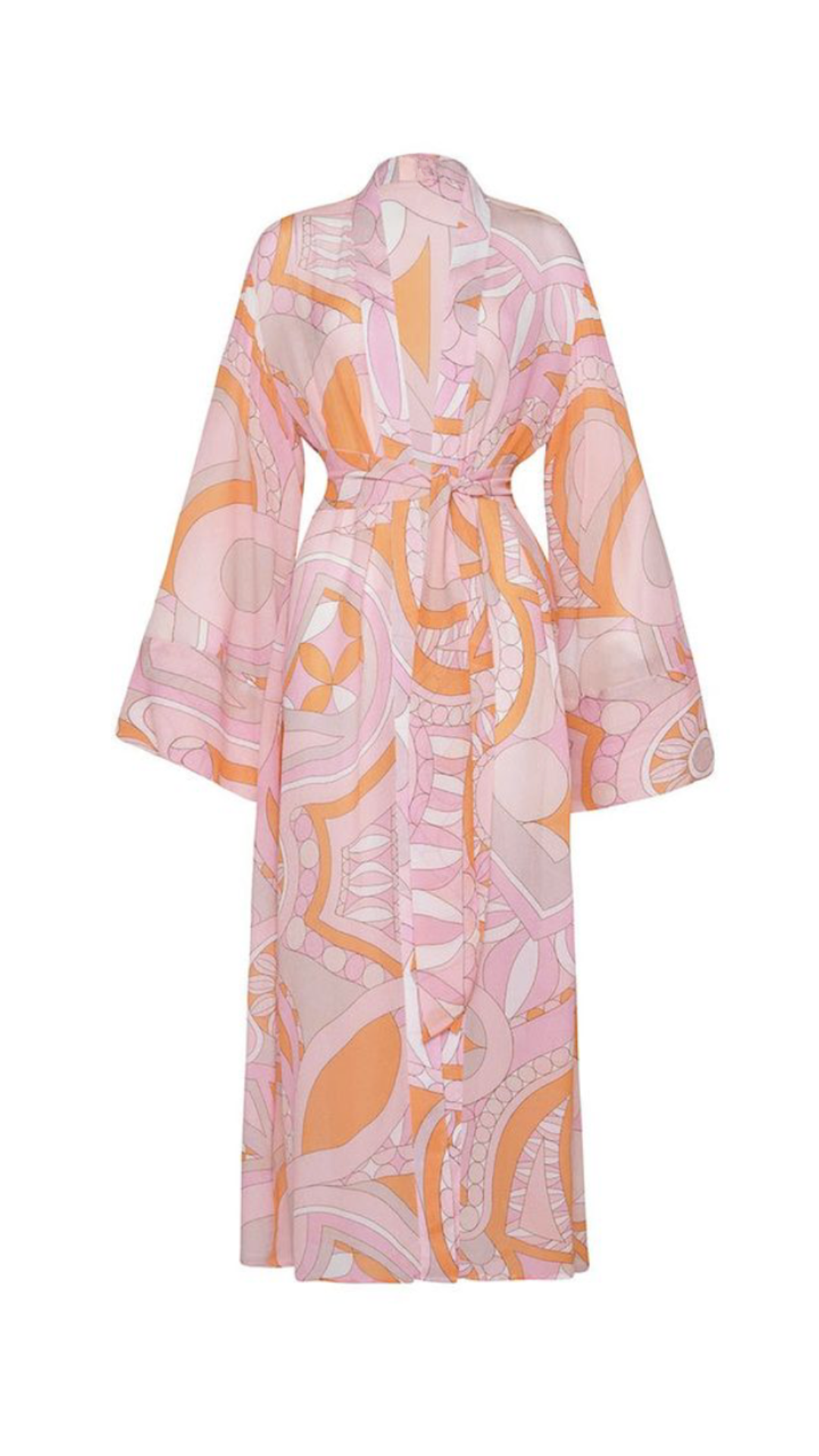 Oracle kimono