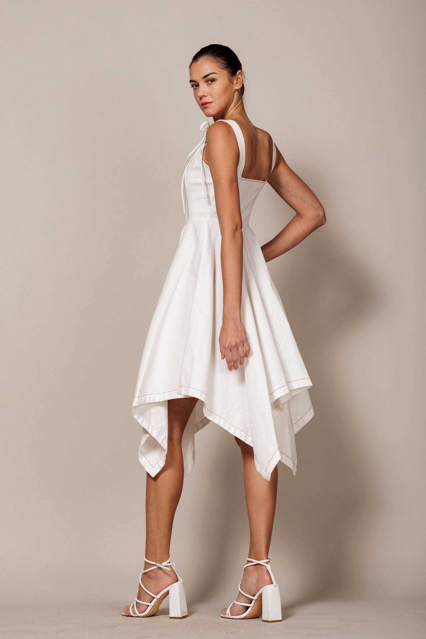 Dima Denim Dress