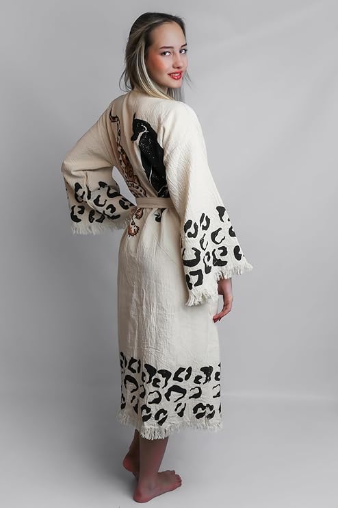 Eye of Tiger kimono