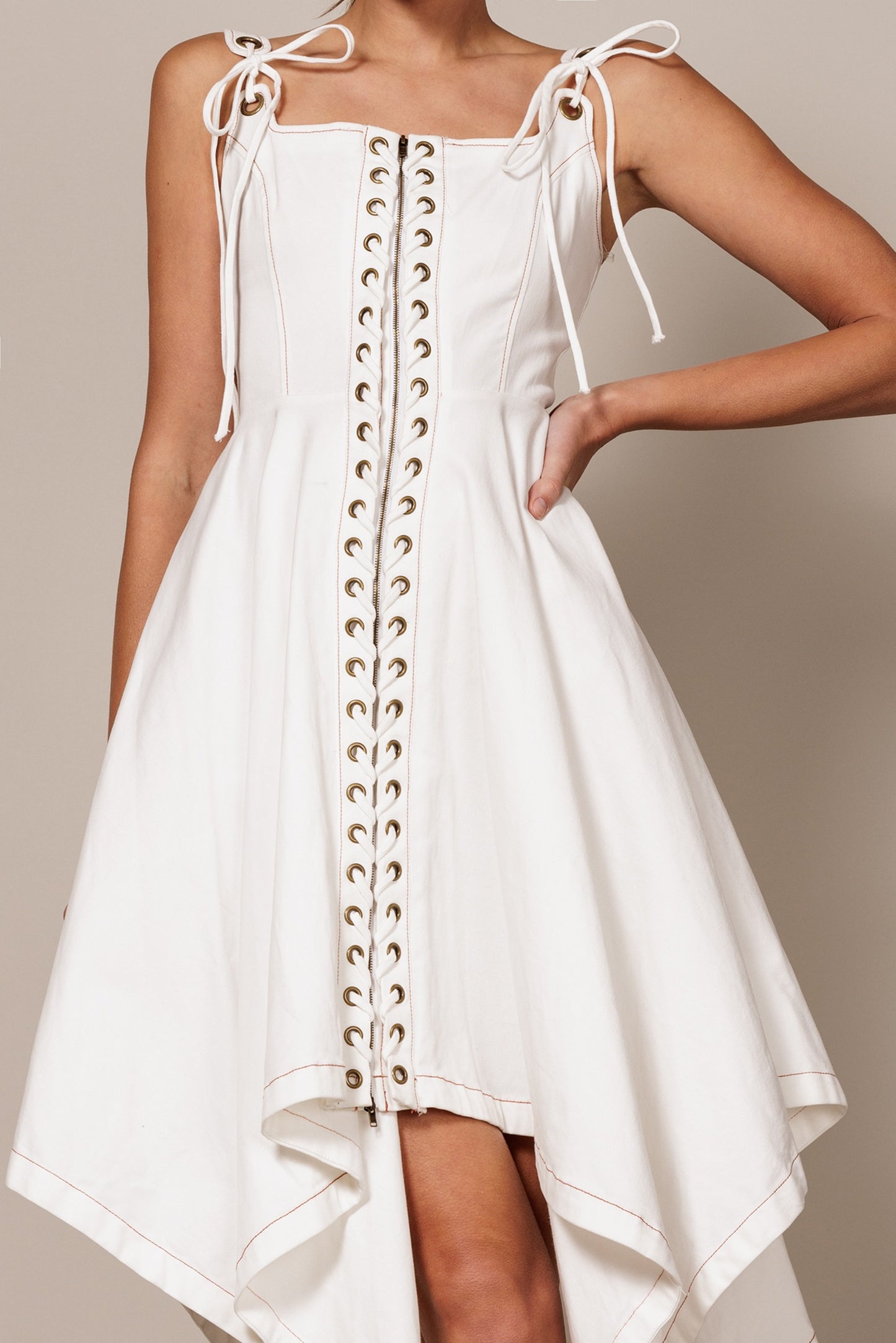 Dima Denim Dress