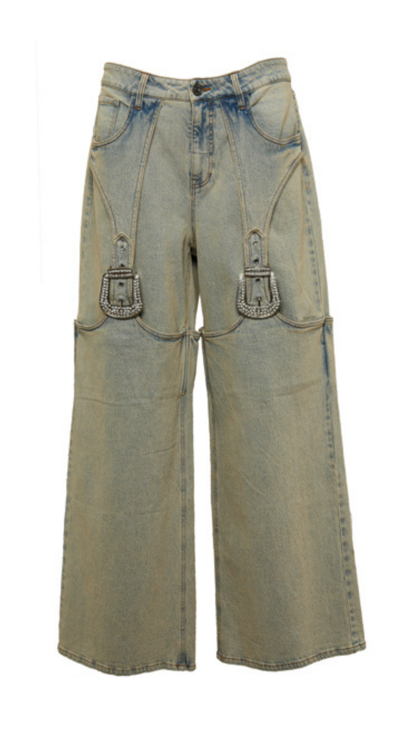 Jessie Denim Pants