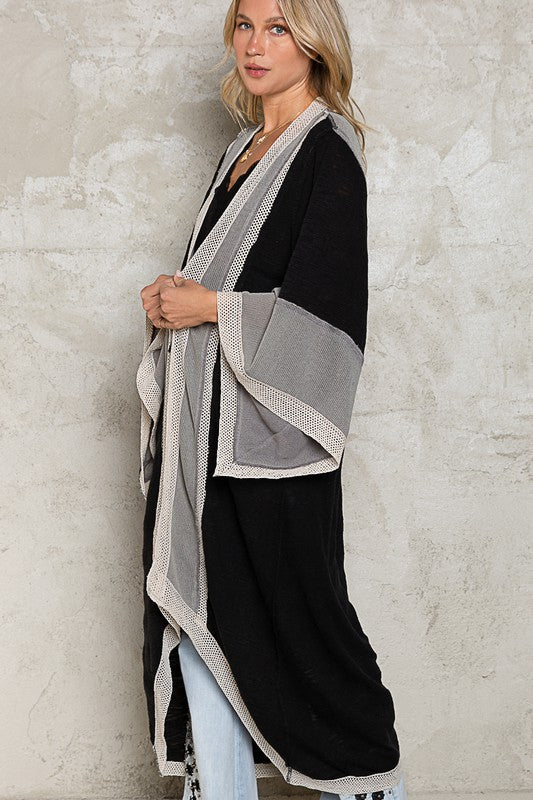 Saints Kimono