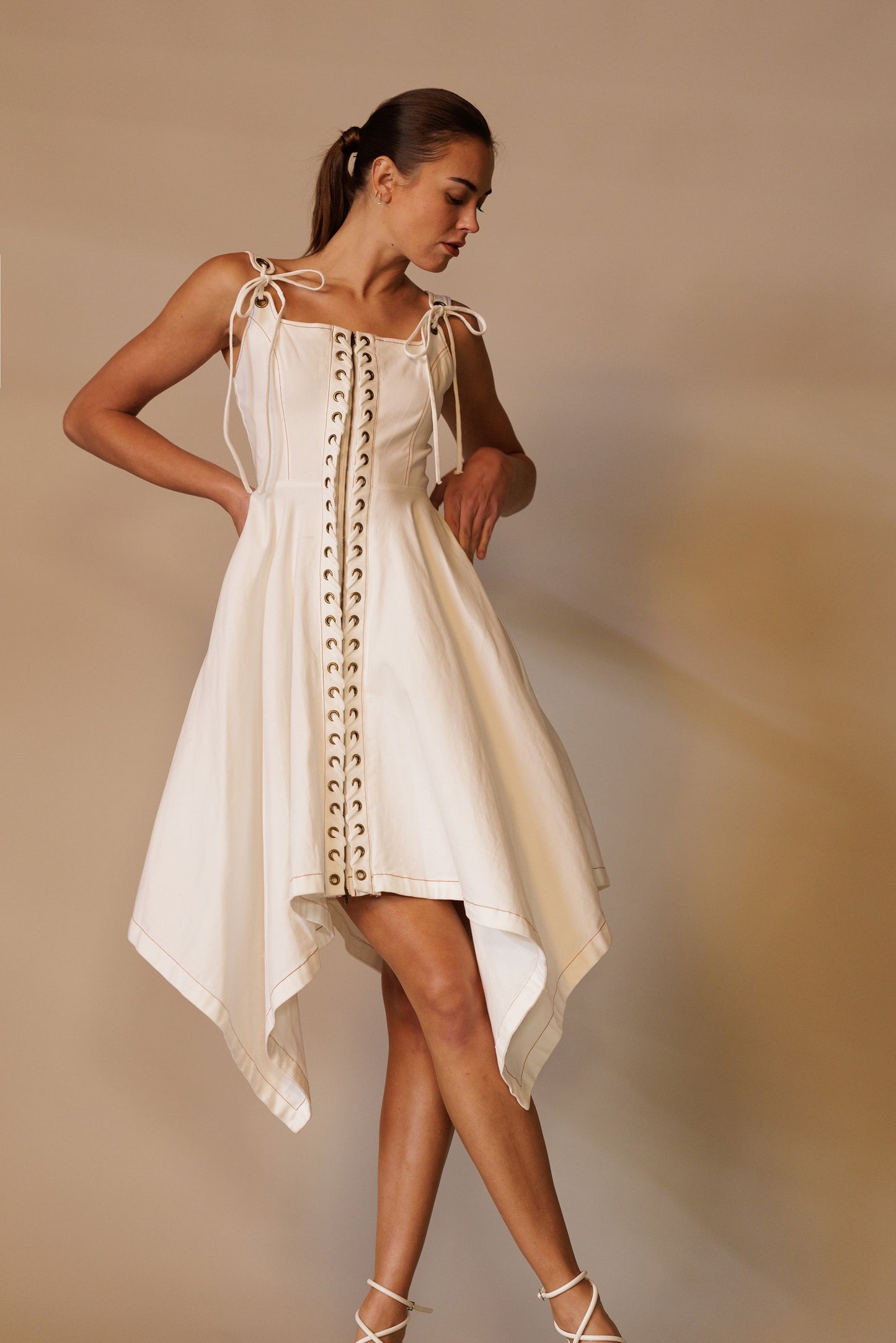 Dima Denim Dress