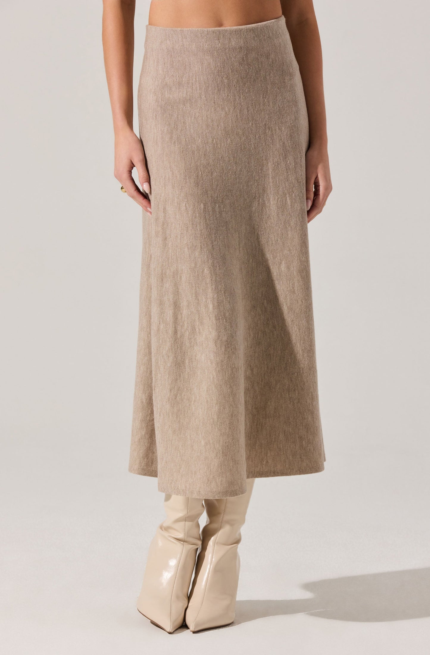 Deora Sleeveless Skirt Set
