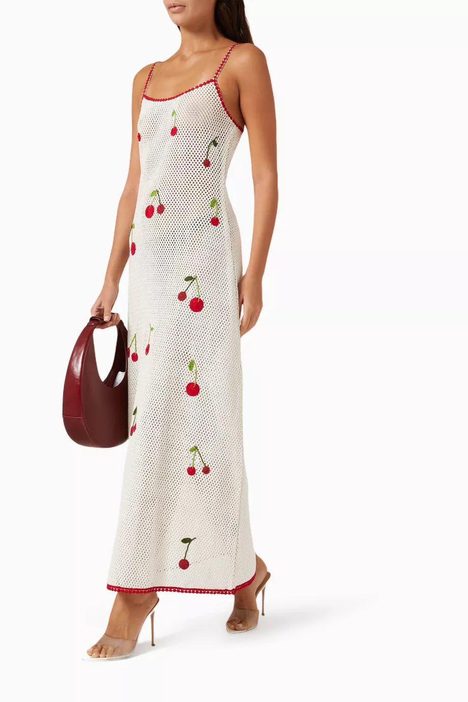 Cherries on the top Dress