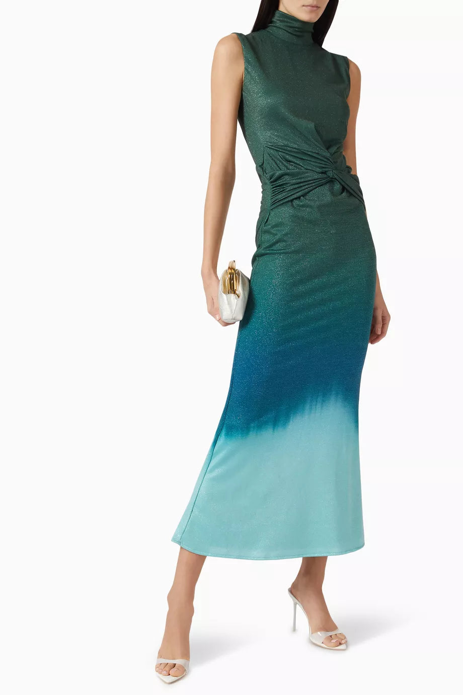 Leo Maxi Dress