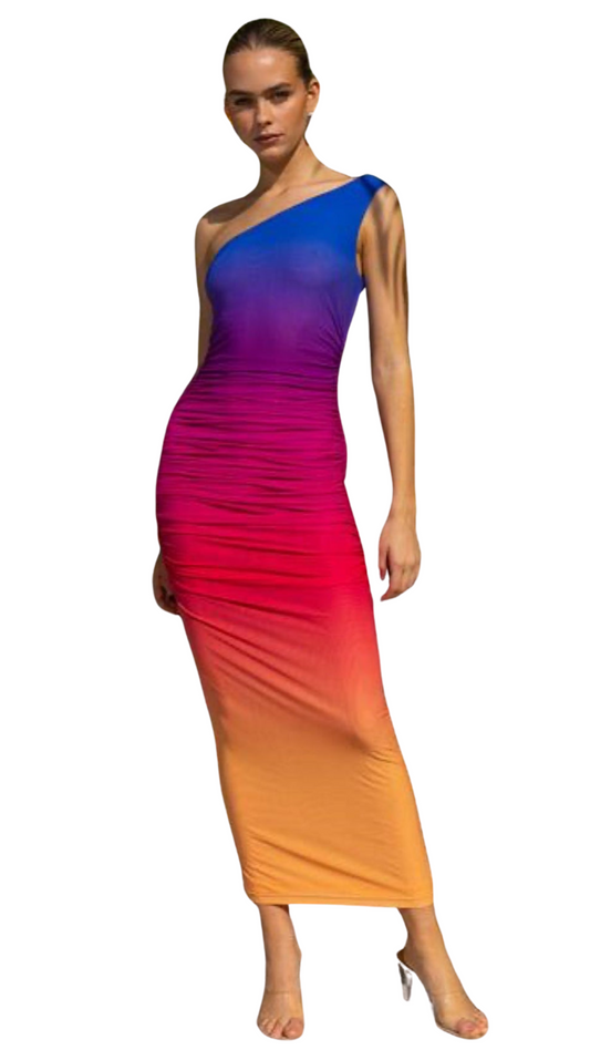 Sunset Dress