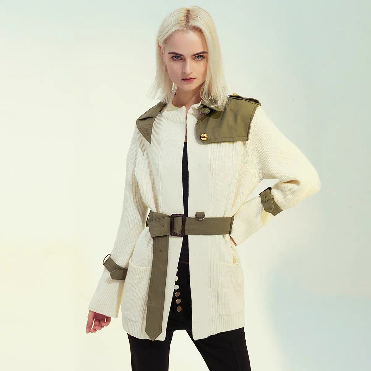 Sandy jacket