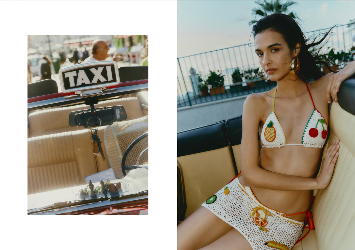 Tutti Frutti Bikini