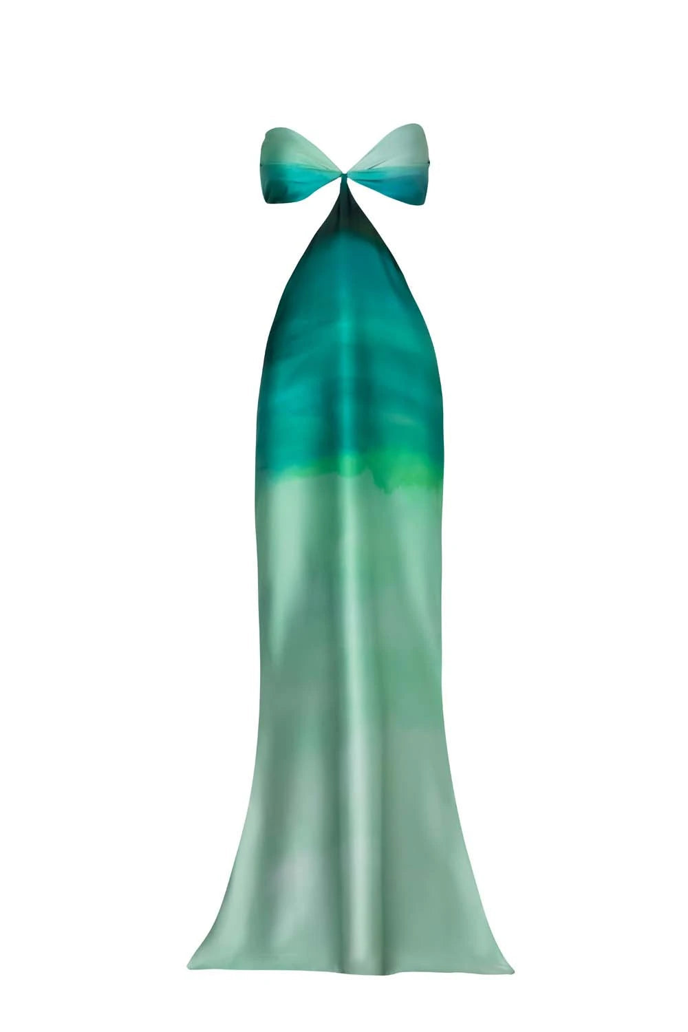 Riri Maxi Dress-Evergreen