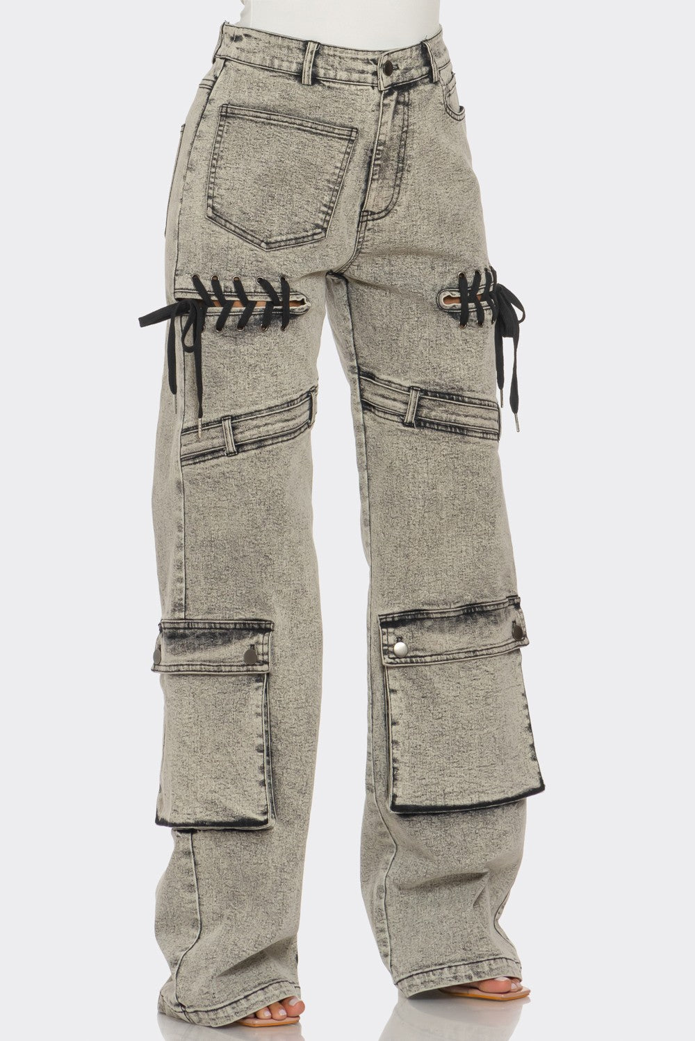 Kaia Denim Pants